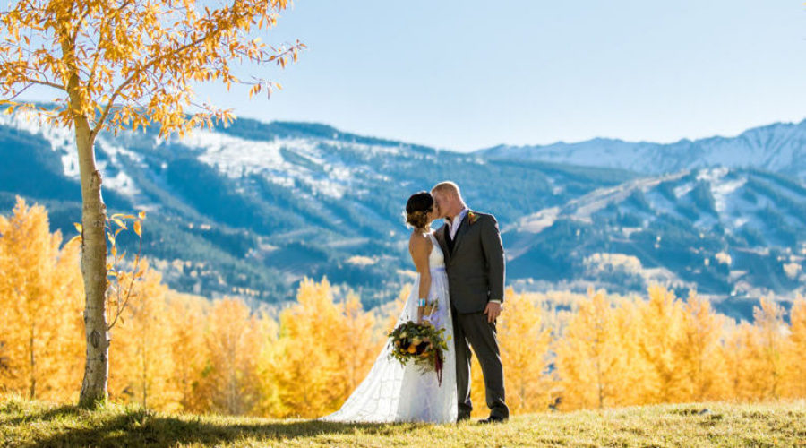 Colorado Fall Weddings